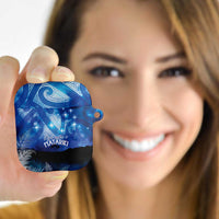 NZ Maori Matariki Scenery AirPods Case Galaxy Sky