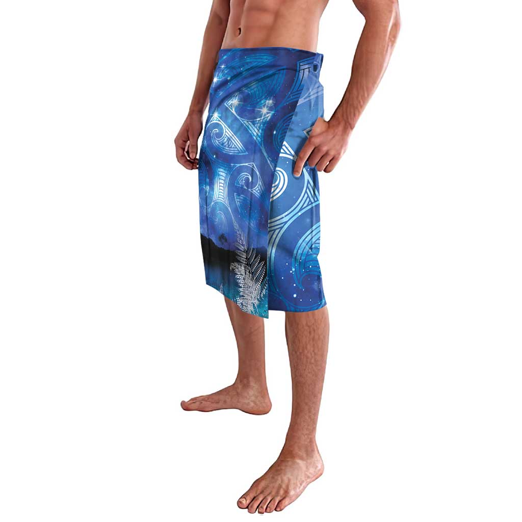 NZ Maori Matariki Scenery Lavalava Galaxy Sky LT7 - Polynesian Pride