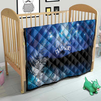 NZ Maori Matariki Scenery Quilt Galaxy Sky