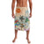 Personalized Christmas In July - Hawaii Retro Lavalava Lost In Parrot-dise