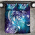 Aloha Hawaii Turtle Bedding Set Teal Purple Ribbon - Polynesian Pride