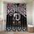 Kia Kaha Te Reo Maori Bathroom Set 50 Years Mo Ake Tonu Te Reo - Polynesian Pride