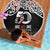 Kia Kaha Te Reo Maori Beach Blanket 50 Years Mo Ake Tonu Te Reo - Polynesian Pride