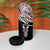 Kia Kaha Te Reo Maori 4 in 1 Can Cooler Tumbler 50 Years Mo Ake Tonu Te Reo - Polynesian Pride