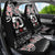 Kia Kaha Te Reo Maori Car Seat Cover 50 Years Mo Ake Tonu Te Reo - Polynesian Pride