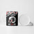 Kia Kaha Te Reo Maori Ceramic Mug 50 Years Mo Ake Tonu Te Reo - Polynesian Pride