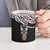 Kia Kaha Te Reo Maori Ceramic Mug 50 Years Mo Ake Tonu Te Reo - Polynesian Pride