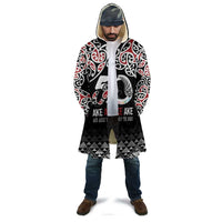 Kia Kaha Te Reo Maori Cloak 50 Years Mo Ake Tonu Te Reo - Polynesian Pride