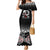 Kia Kaha Te Reo Maori Family Matching Mermaid Dress and Hawaiian Shirt 50 Years Mo Ake Tonu Te Reo - Polynesian Pride