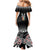 Kia Kaha Te Reo Maori Family Matching Mermaid Dress and Hawaiian Shirt 50 Years Mo Ake Tonu Te Reo - Polynesian Pride