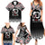 Kia Kaha Te Reo Maori Family Matching Summer Maxi Dress and Hawaiian Shirt 50 Years Mo Ake Tonu Te Reo - Polynesian Pride