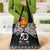 Kia Kaha Te Reo Maori Grocery Bag 50 Years Mo Ake Tonu Te Reo - Polynesian Pride