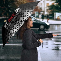 Kia Kaha Te Reo Maori Umbrella 50 Years Mo Ake Tonu Te Reo - Polynesian Pride