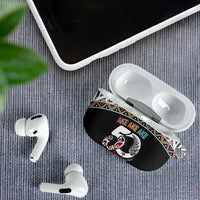 50 Years Kia Kaha Te Reo Maori AirPods Case Ake Ake Ake! - Polynesian Pride