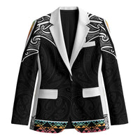 50 Years Kia Kaha Te Reo Maori Blazer Ake Ake Ake! - Polynesian Pride