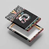 50 Years Kia Kaha Te Reo Maori Canvas Wall Art Ake Ake Ake! - Polynesian Pride