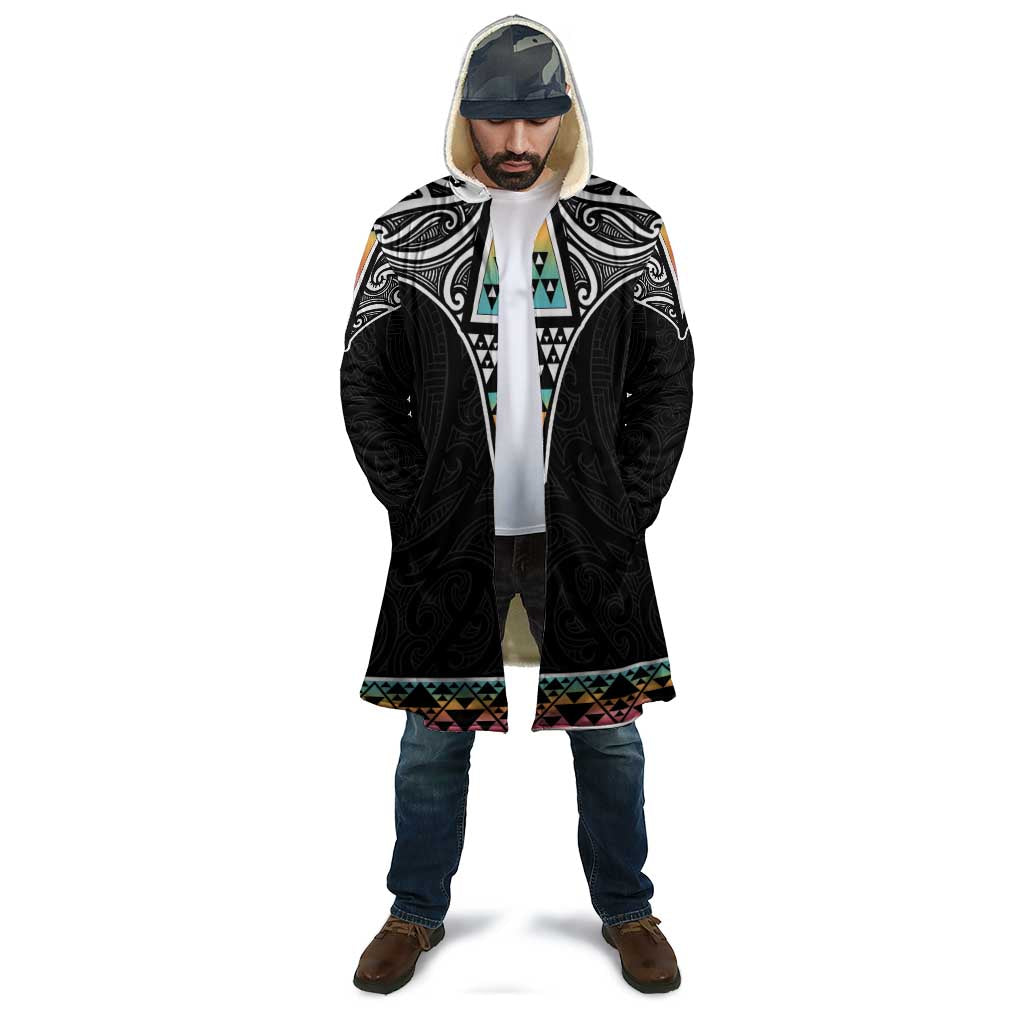 50 Years Kia Kaha Te Reo Maori Cloak Ake Ake Ake! - Polynesian Pride