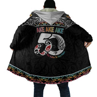 50 Years Kia Kaha Te Reo Maori Cloak Ake Ake Ake! - Polynesian Pride