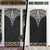 50 Years Kia Kaha Te Reo Maori Door Cover Ake Ake Ake! - Polynesian Pride