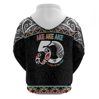 50 Years Kia Kaha Te Reo Maori Hoodie Ake Ake Ake! - Polynesian Pride