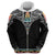 50 Years Kia Kaha Te Reo Maori Zip Hoodie Ake Ake Ake! - Polynesian Pride