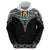 50 Years Kia Kaha Te Reo Maori Zip Hoodie Ake Ake Ake! - Polynesian Pride