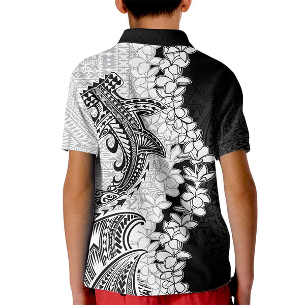 Polynesian Pride Shirt - Polynesian Little Plumeria Hawaiian Shirt LT7 main image 1