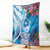 Hafa Adai Guam Blanket Crystal Waves