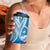 Hafa Adai Guam 4 in 1 Can Cooler Tumbler Crystal Waves