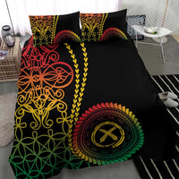Proudly Ni-Van Sandroing Inspired Classic Style Bedding Set