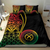Proudly Ni-Van Sandroing Inspired Classic Style Bedding Set
