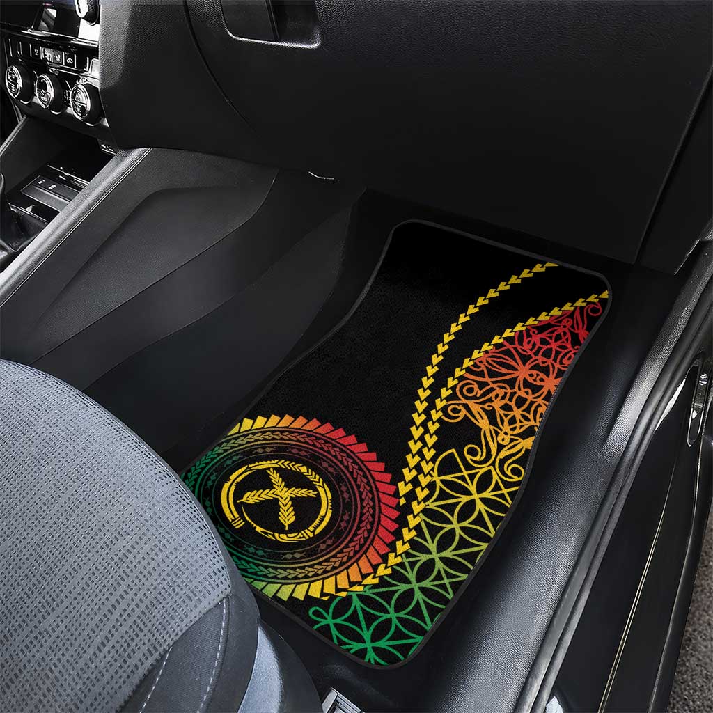 Proudly Ni-Van Sandroing Inspired Classic Style Car Mats
