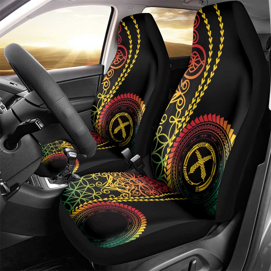 Proudly Ni-Van Sandroing Inspired Classic Style Car Seat Cover