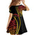 Proudly Ni-Van Sandroing Inspired Classic Style Family Matching Summer Maxi Dress and Hawaiian Shirt