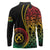 Proudly Ni-Van Sandroing Inspired Classic Style Long Sleeve Polo Shirt
