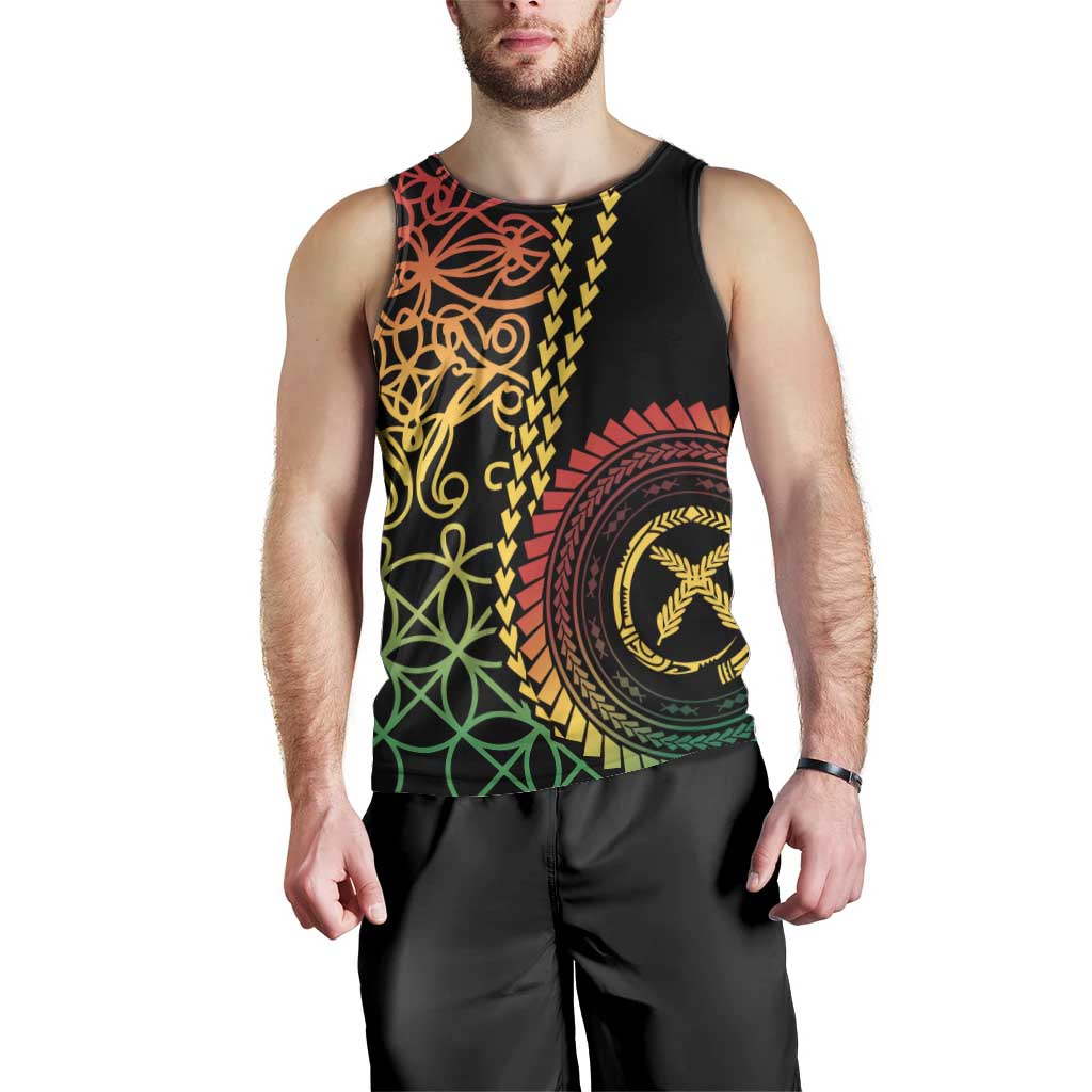 Proudly Ni-Van Sandroing Inspired Classic Style Men Tank Top