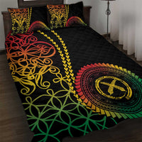 Proudly Ni-Van Sandroing Inspired Classic Style Quilt Bed Set