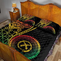 Proudly Ni-Van Sandroing Inspired Classic Style Quilt Bed Set