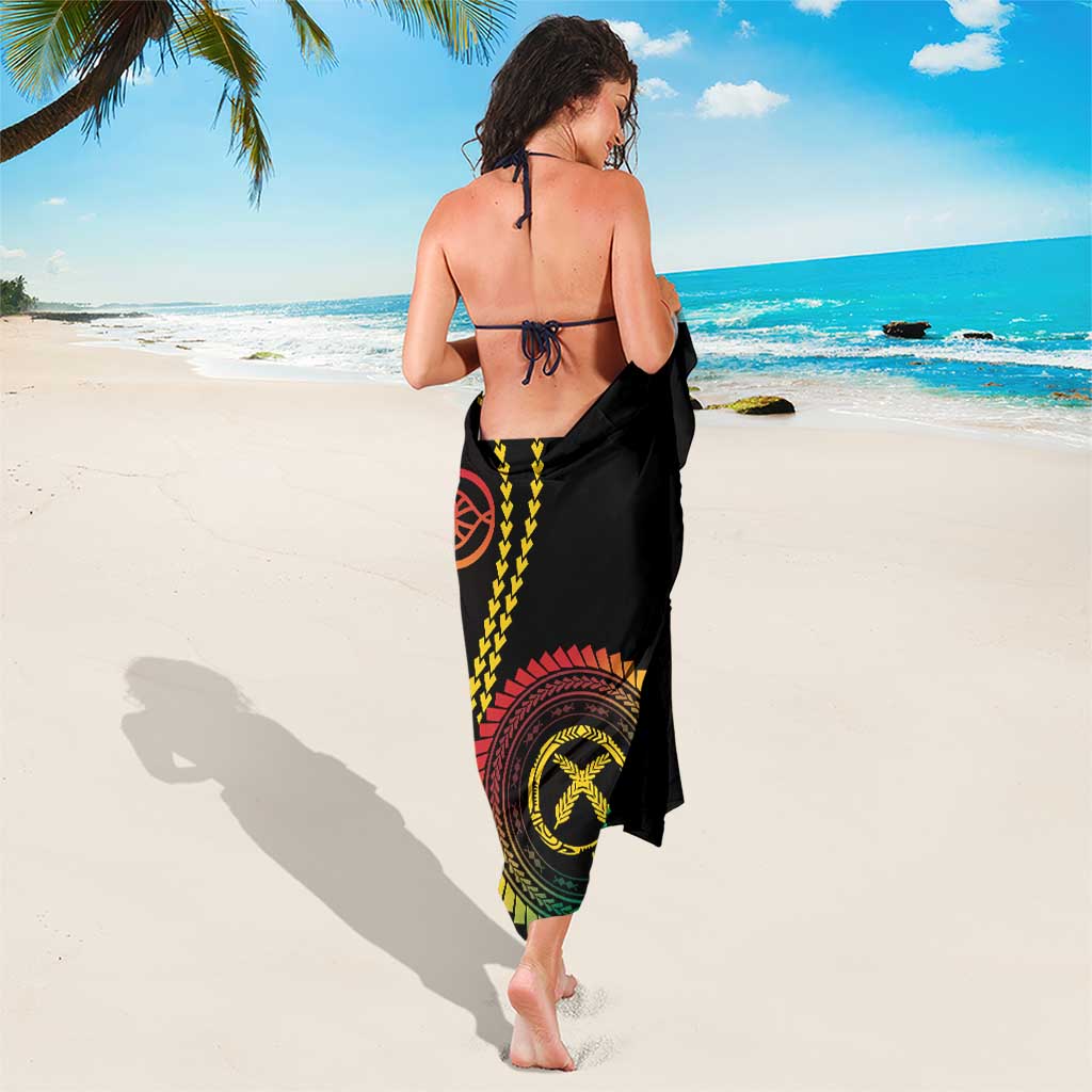 Proudly Ni-Van Sandroing Inspired Classic Style Sarong