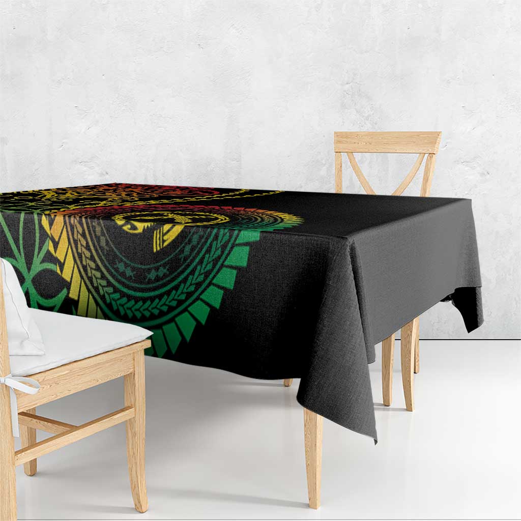 Proudly Ni-Van Sandroing Inspired Classic Style Tablecloth
