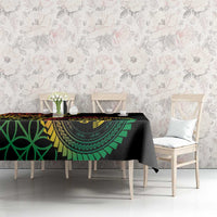 Proudly Ni-Van Sandroing Inspired Classic Style Tablecloth
