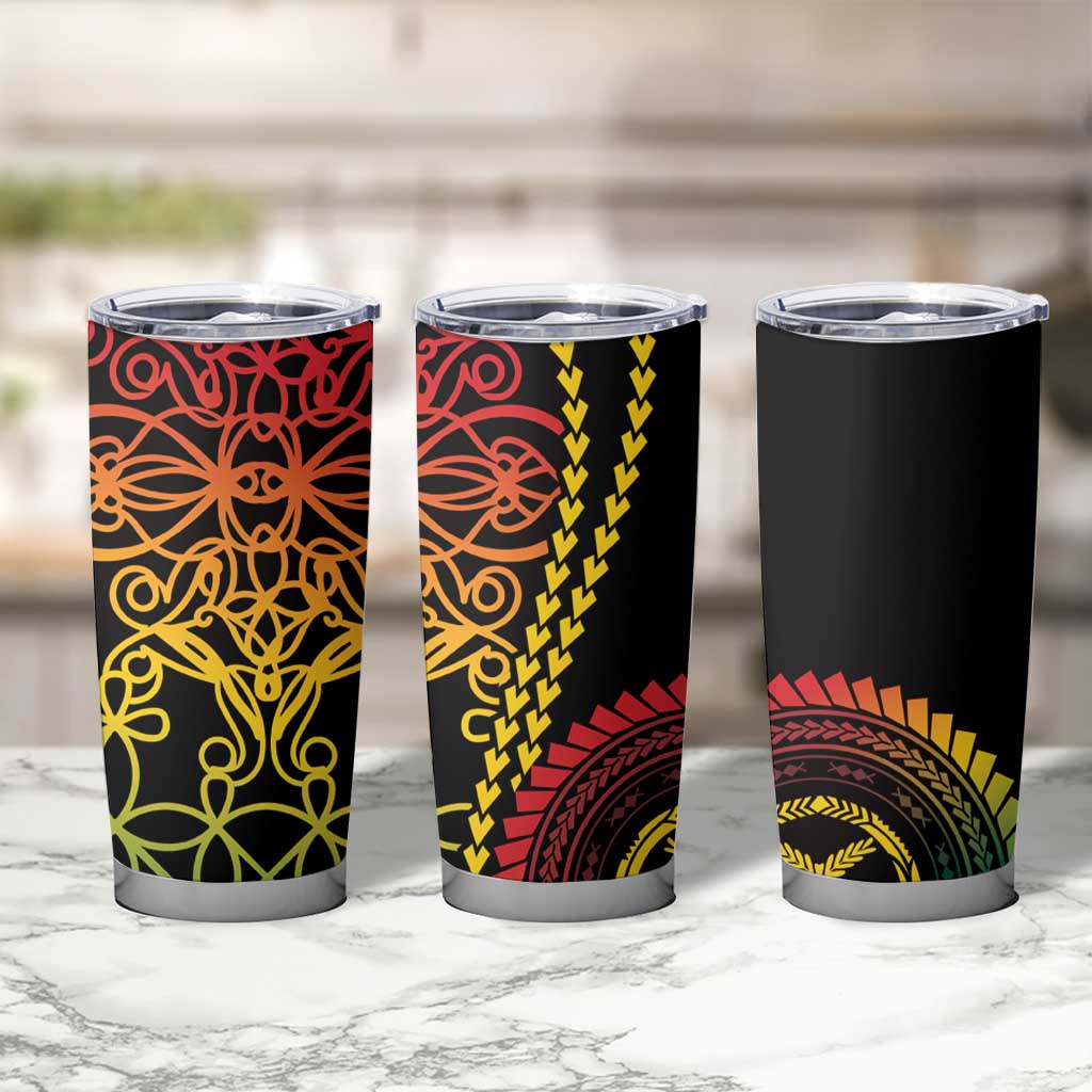 Proudly Ni-Van Sandroing Inspired Classic Style Tumbler Cup