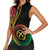 Proudly Ni-Van Sandroing Inspired Classic Style Women Sleeveless Polo Shirt