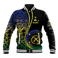 Proudly Ni-Van Sandroing Inspired Baseball Jacket Malampa Classic Style