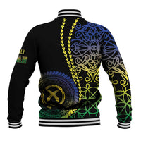 Proudly Ni-Van Sandroing Inspired Baseball Jacket Malampa Classic Style