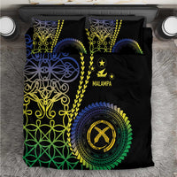 Proudly Ni-Van Sandroing Inspired Bedding Set Malampa Classic Style