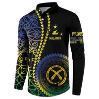 Proudly Ni-Van Sandroing Inspired Button Sweatshirt Malampa Classic Style