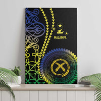Proudly Ni-Van Sandroing Inspired Canvas Wall Art Malampa Classic Style