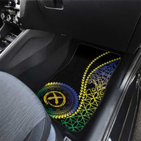 Proudly Ni-Van Sandroing Inspired Car Mats Malampa Classic Style