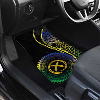 Proudly Ni-Van Sandroing Inspired Car Mats Malampa Classic Style